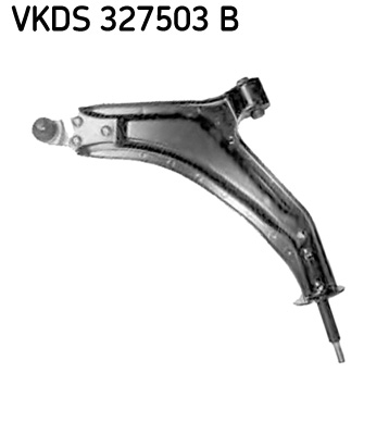 Braccio oscillante, Sospensione ruota - VKDS 327503 B SKF
